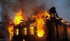 Sabirabad və Göyçayda yanğın olub