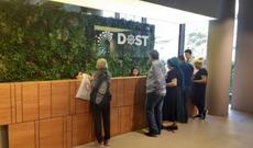 DOST mərkəzinin xidmətlərindən artıq 3 mindən çox vətəndaş faydalanıb