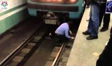 Bakı metrosunda qadın intihar edib