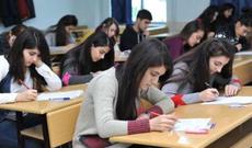 Universitetlər üçün ayrılmış yerlərin sayı açıqlandı