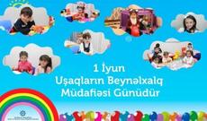 Azərbaycanda aparılan güclü sosial siyasət uşaqları da əhatə edir