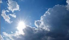 Sabah hava dəyişkən buludlu olacaq, bəzi yerlərə dolu düşəcək