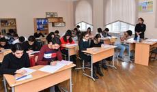 V Respublika fənn müsabiqələrinin ilk mərhələsinin nəticələri açıqlanıb