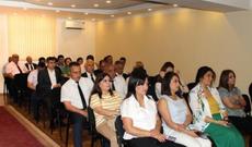 “İnsan Hüquqları Aylığı” çərçivəsində əmək hüquqlarına dair maarifləndirmə tədbiri  keçirilib