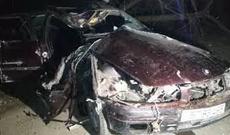 BMV qəzaya uğrayıb, ölən var