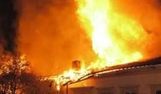 Tərtərdə və İsmayıllida yanğın baş verib