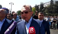 "X-Lady" mağazasında səhər saatlarında başlayan yanğın söndürülüb