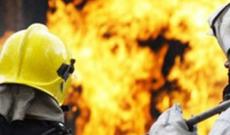 Azərbaycanın bəzi rayonlarında yanğınlar baş verib