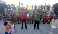 Silahlı Qüvvələr Günü münasibətilə hərbi orkestrlərin çıxışları təşkil olunub