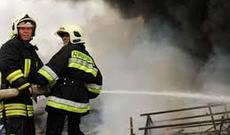 Ağdam və Masallıda yanğın baş verib